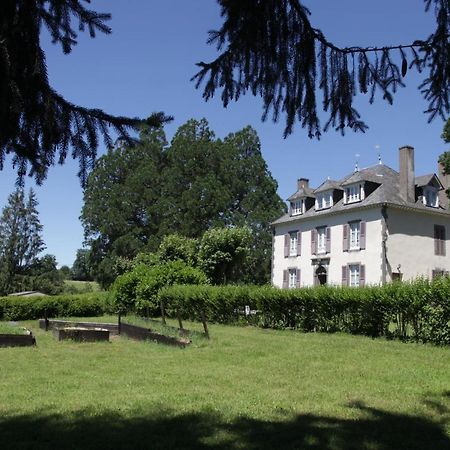 Hostellerie La Bruyere Chalvignac Eksteriør billede