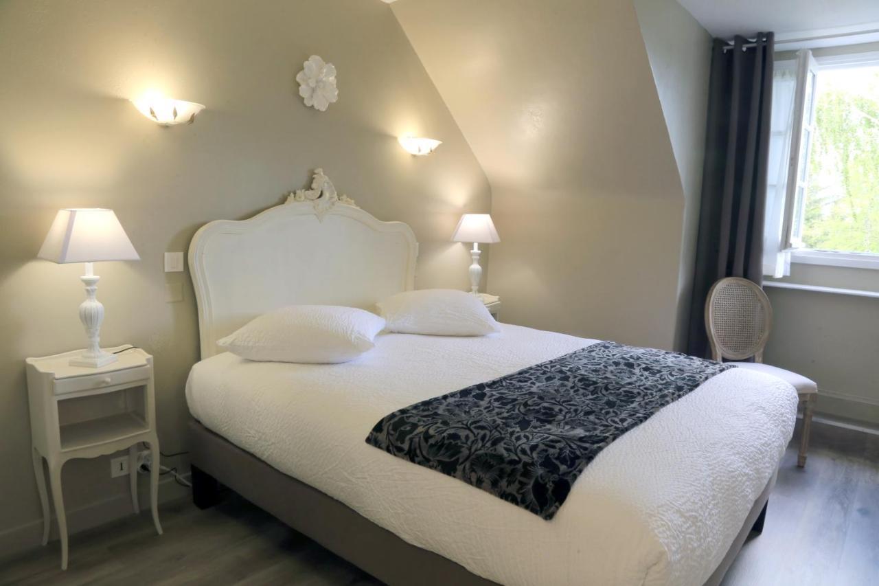 Hostellerie La Bruyere Chalvignac Eksteriør billede