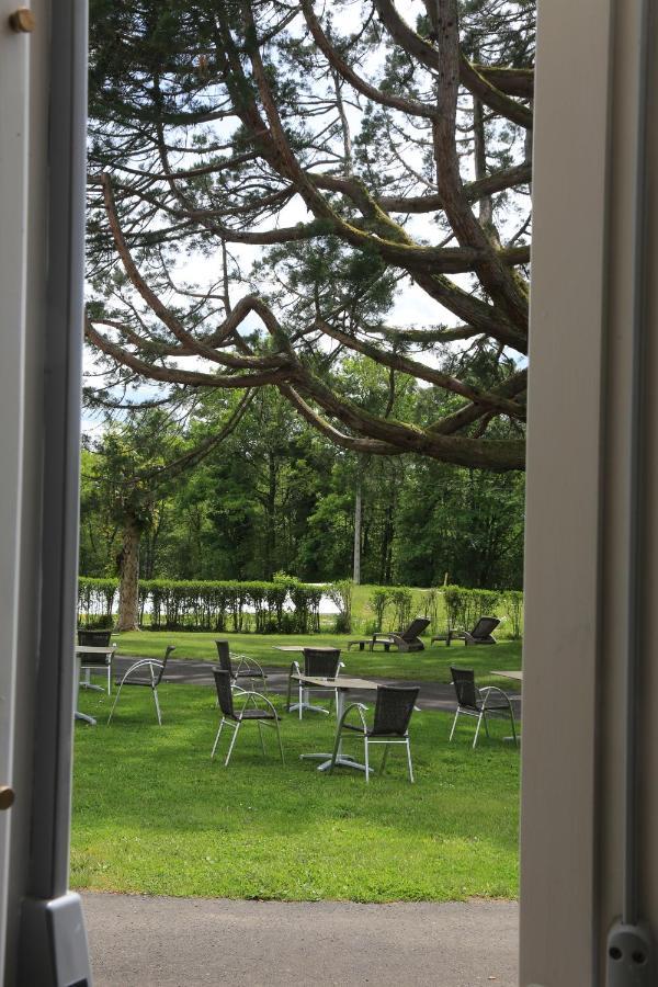 Hostellerie La Bruyere Chalvignac Eksteriør billede