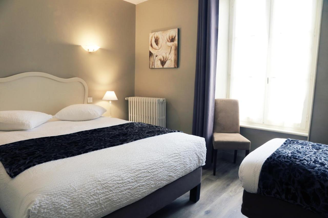 Hostellerie La Bruyere Chalvignac Eksteriør billede